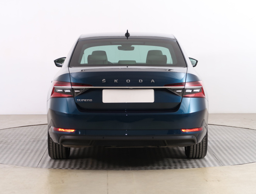 Škoda Superb, 2019