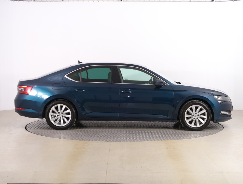 Škoda Superb, 2019