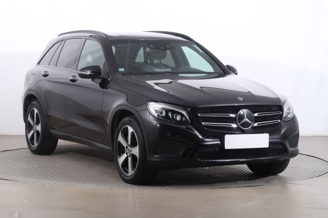 Mercedes-Benz GLC 250 d 4MATIC, 2017