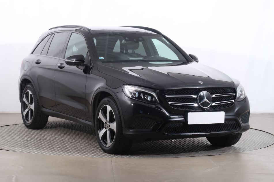 Mercedes-Benz GLC - 2017