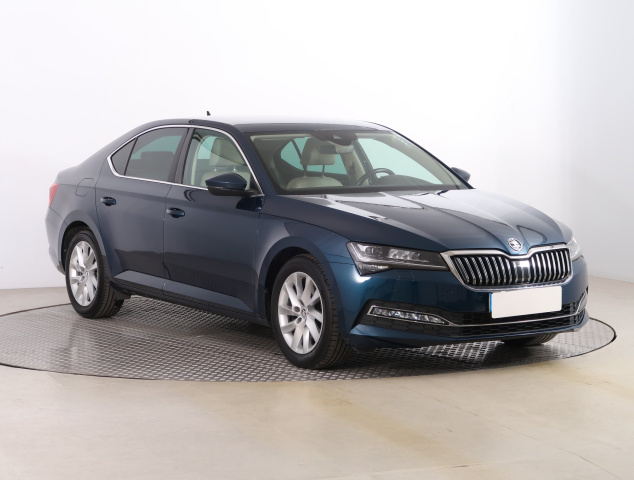 Škoda Superb 2019