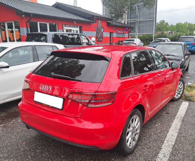 Audi A3