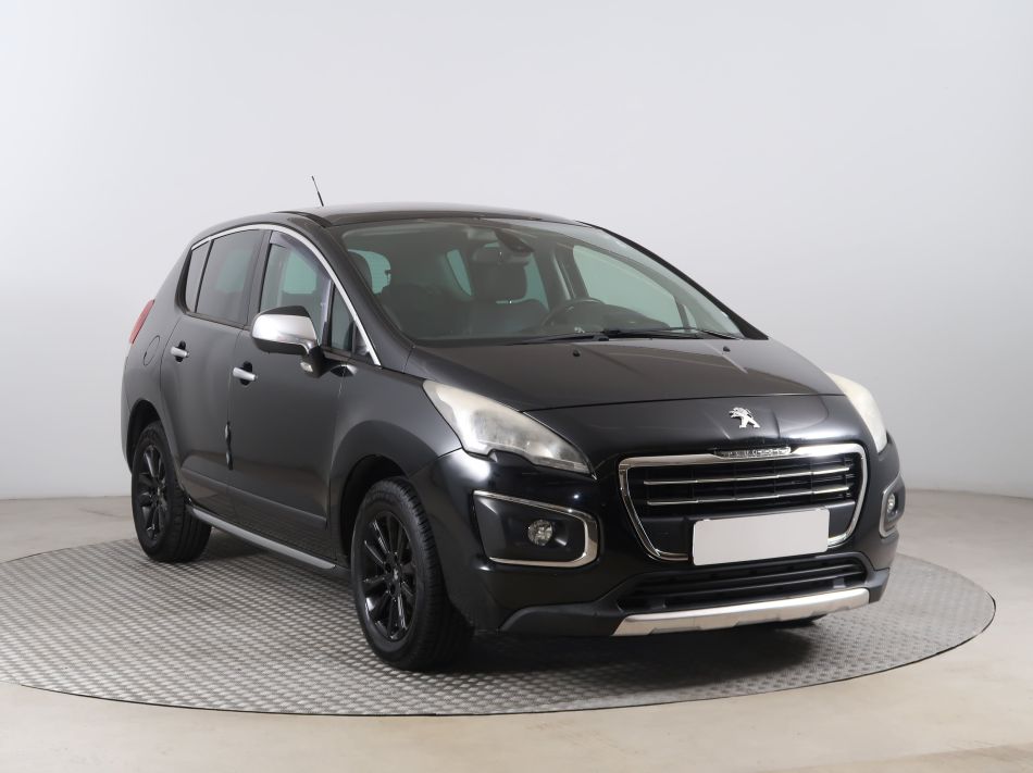 Peugeot 3008 - 2014