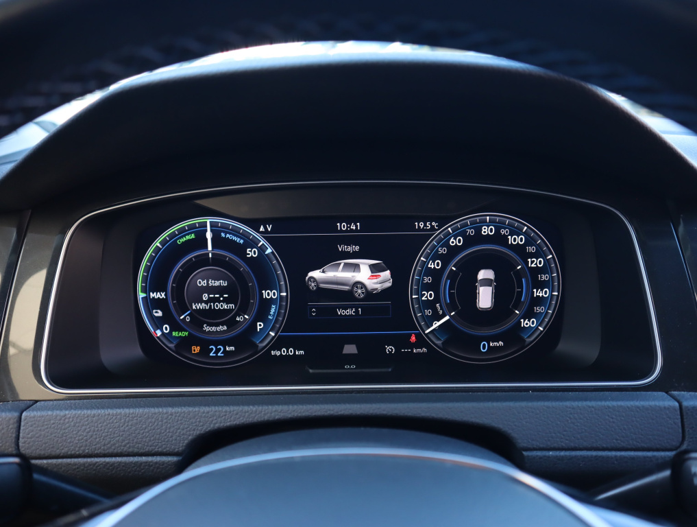 Volkswagen e-Golf