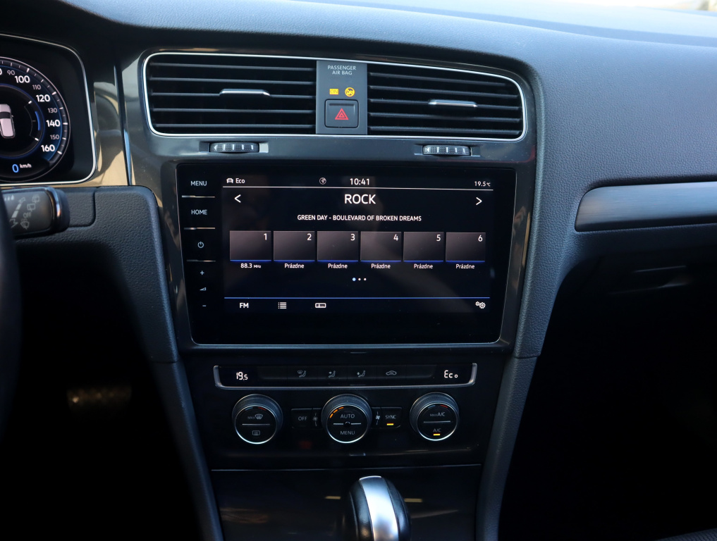 Volkswagen e-Golf