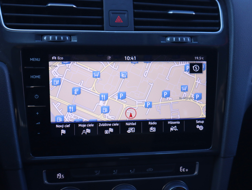 Volkswagen e-Golf