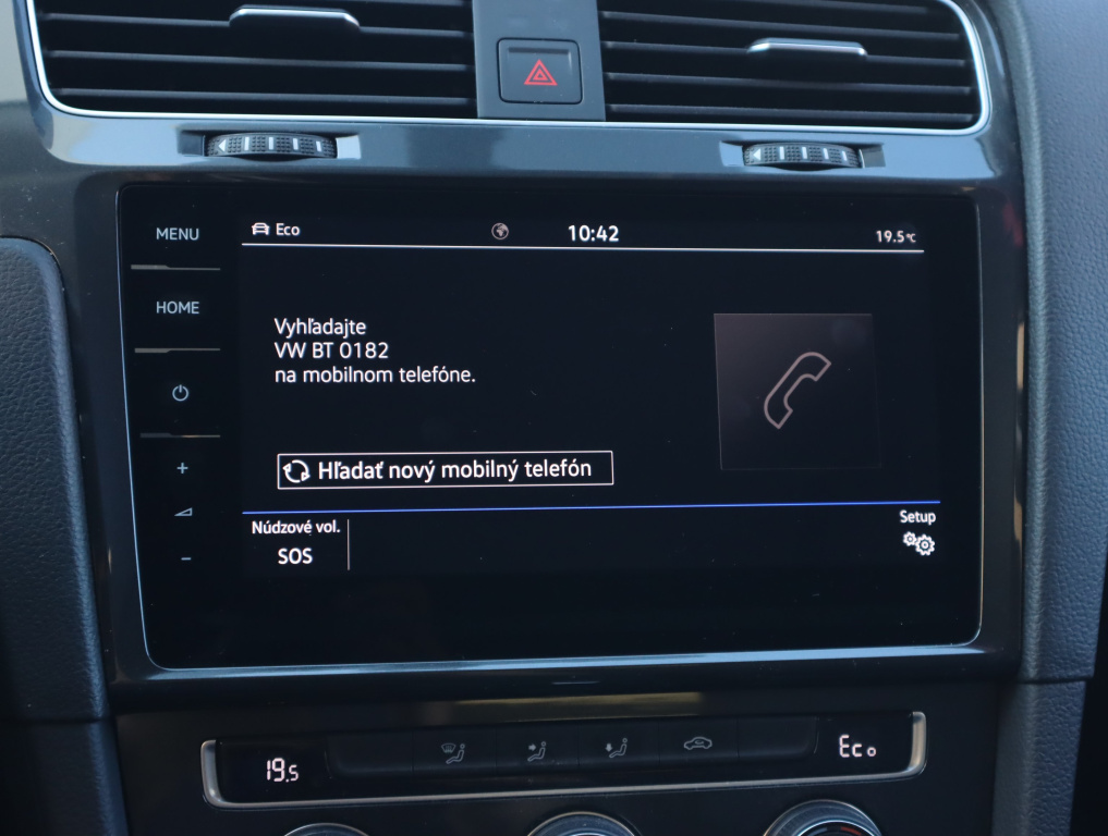 Volkswagen e-Golf