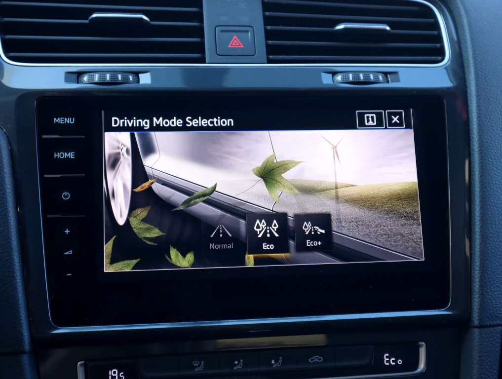 Volkswagen e-Golf