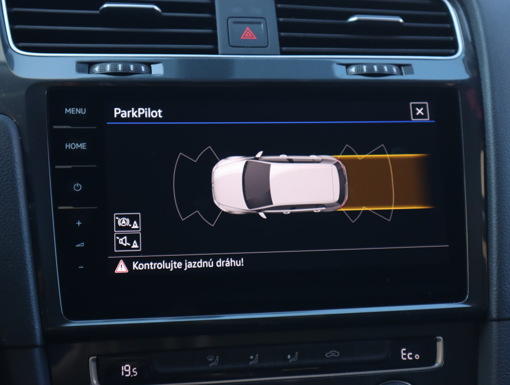Volkswagen e-Golf