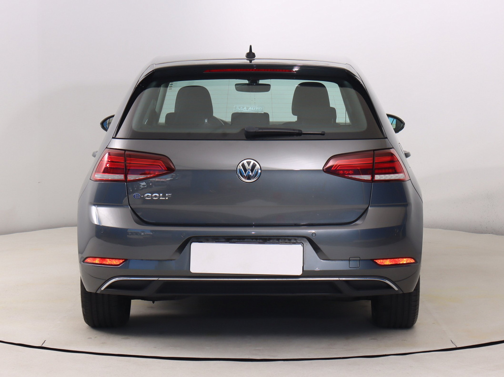 Volkswagen e-Golf
