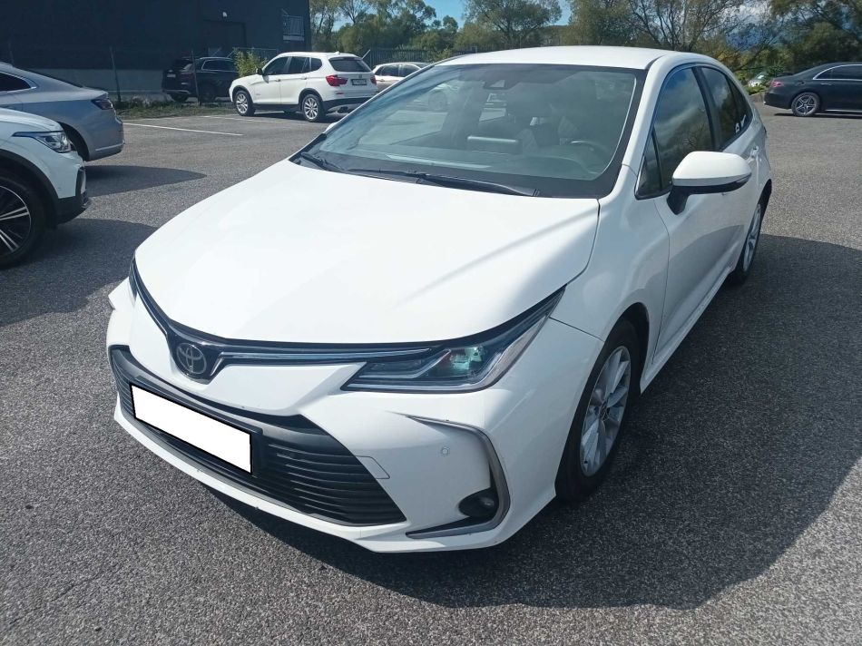 Toyota Corolla - 2022
