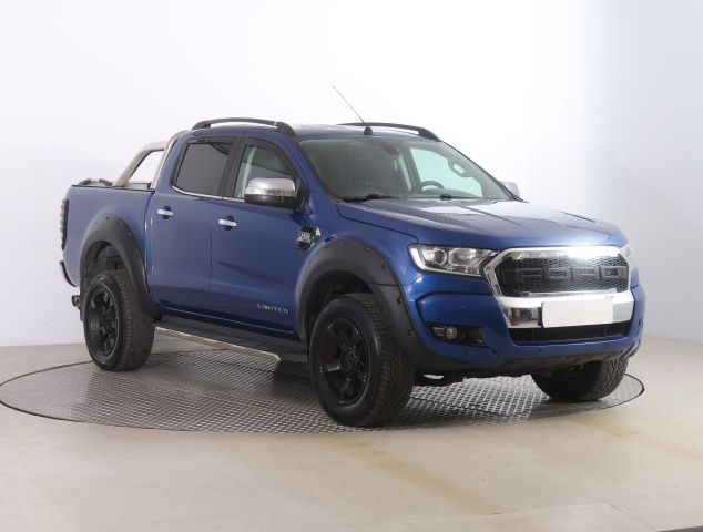 Ford Ranger 2016
