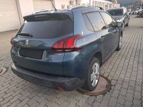 Peugeot 2008 - 2017