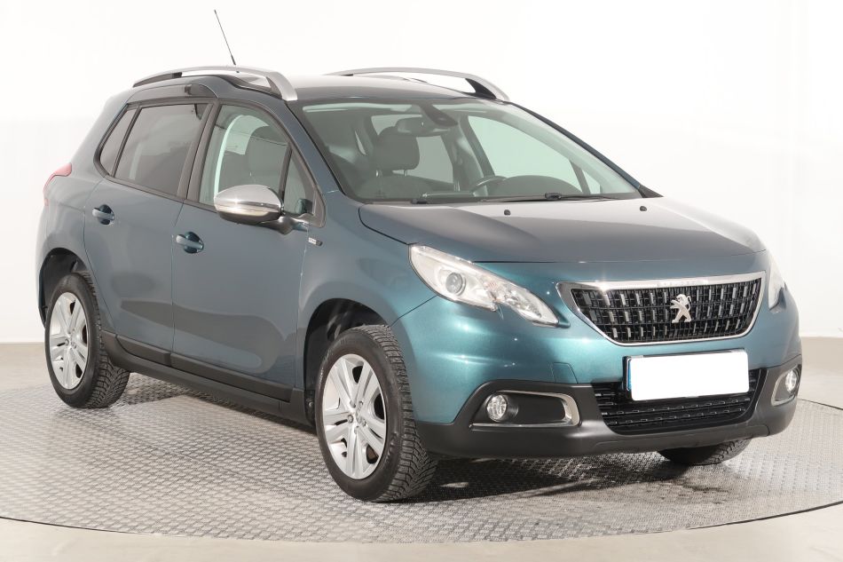 Peugeot 2008 - 2017
