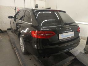 Audi A4 - 2013