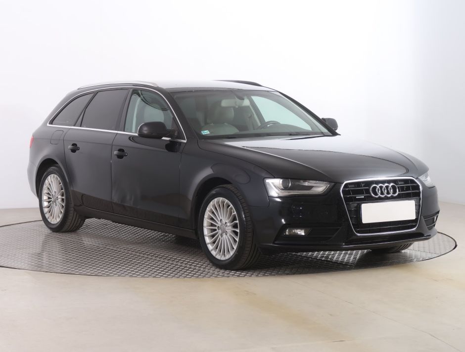 Audi A4 - 2013