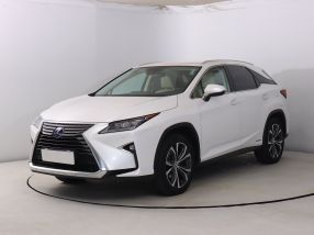 Lexus RX - 2017
