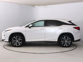 Lexus RX - 2017