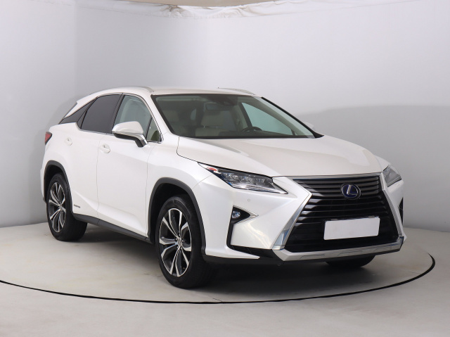 Lexus RX 2017