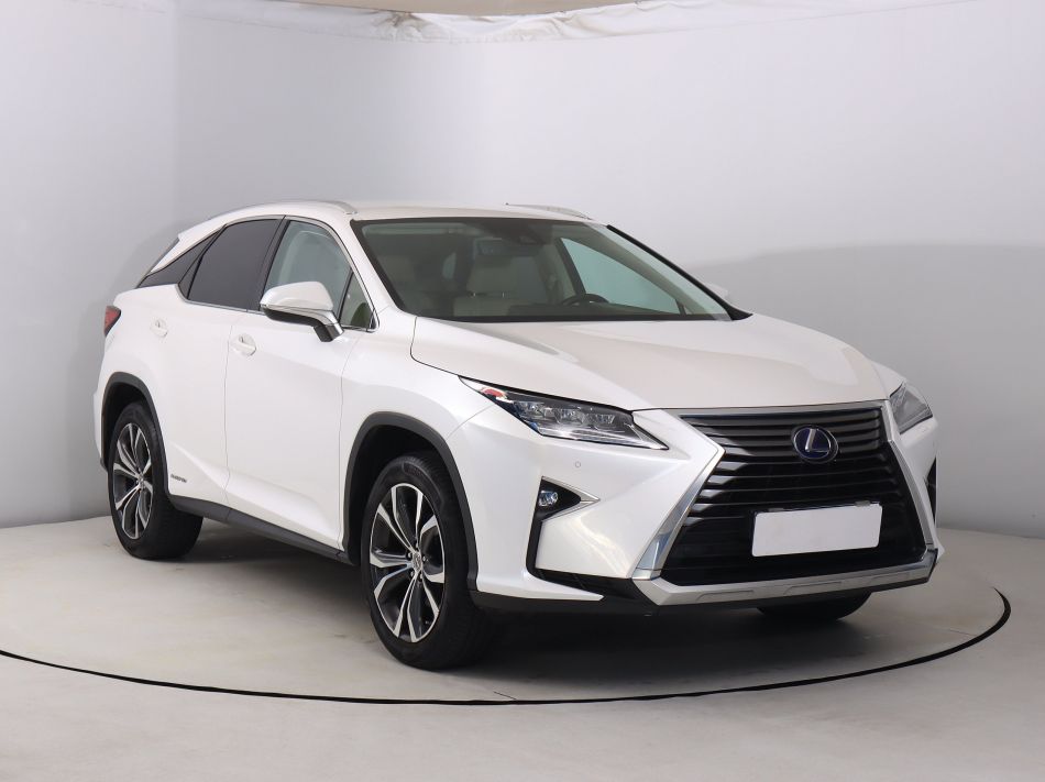 Lexus RX - 2017
