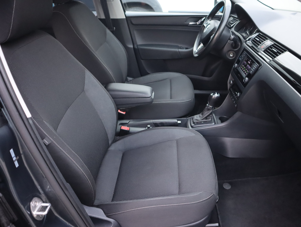Škoda Rapid Spaceback