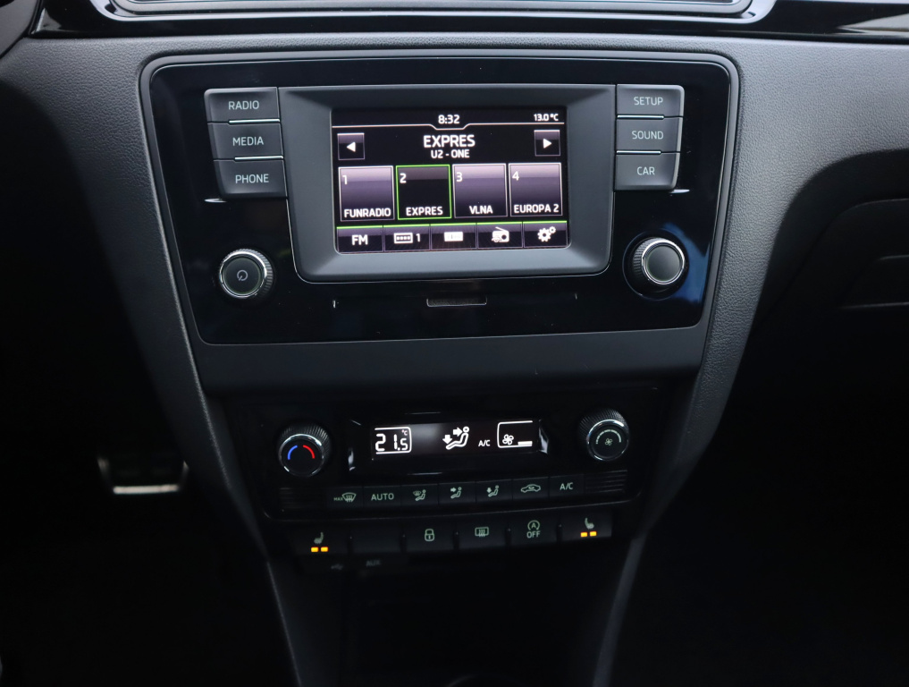 Škoda Rapid Spaceback