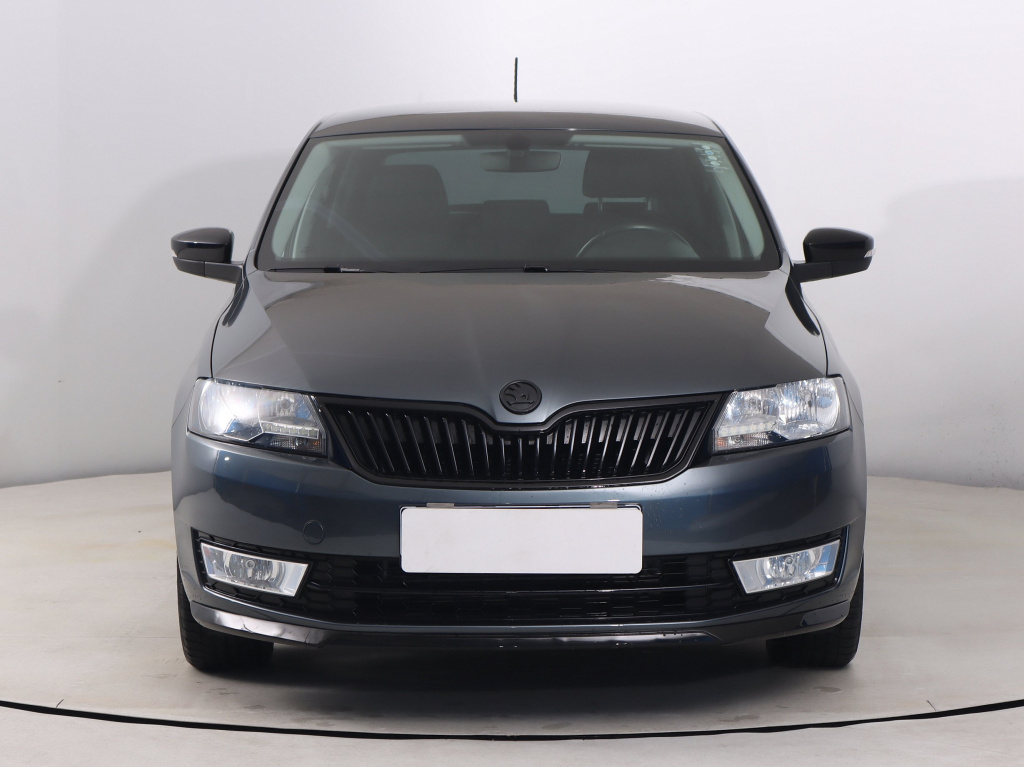 Škoda Rapid Spaceback