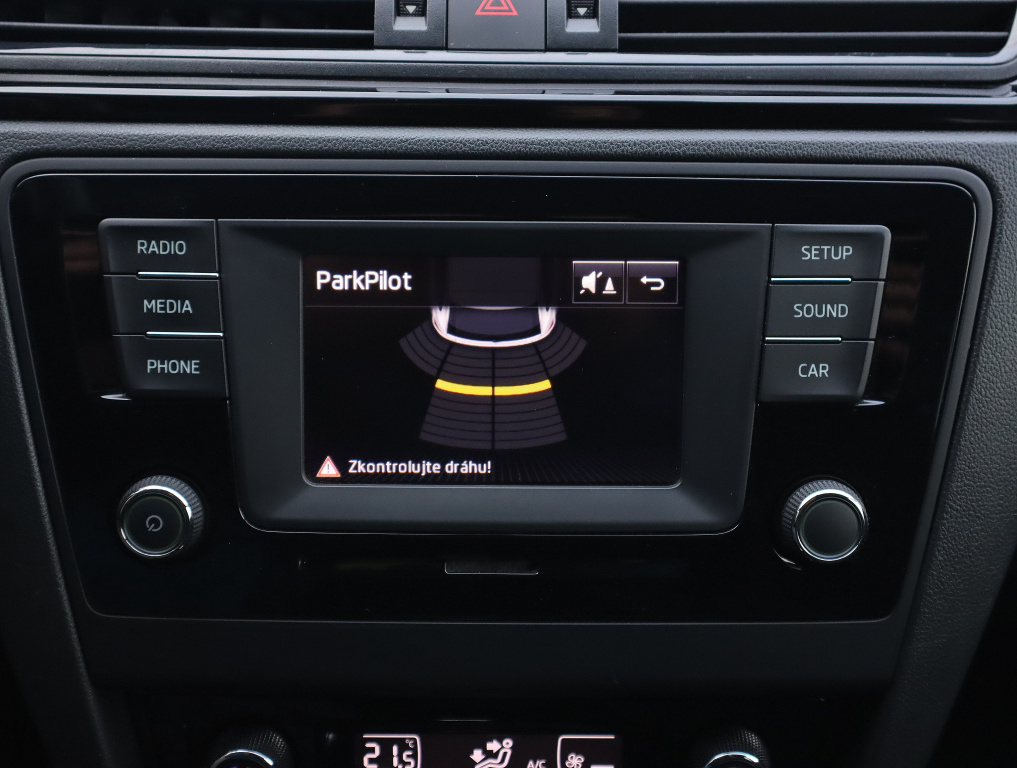 Škoda Rapid Spaceback