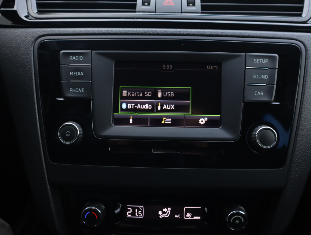 Škoda Rapid Spaceback