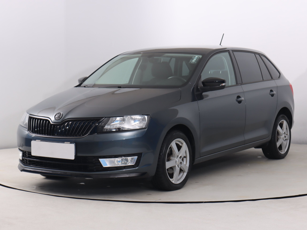 Škoda Rapid Spaceback