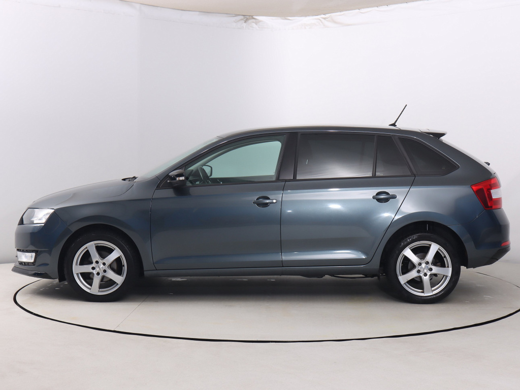 Škoda Rapid Spaceback