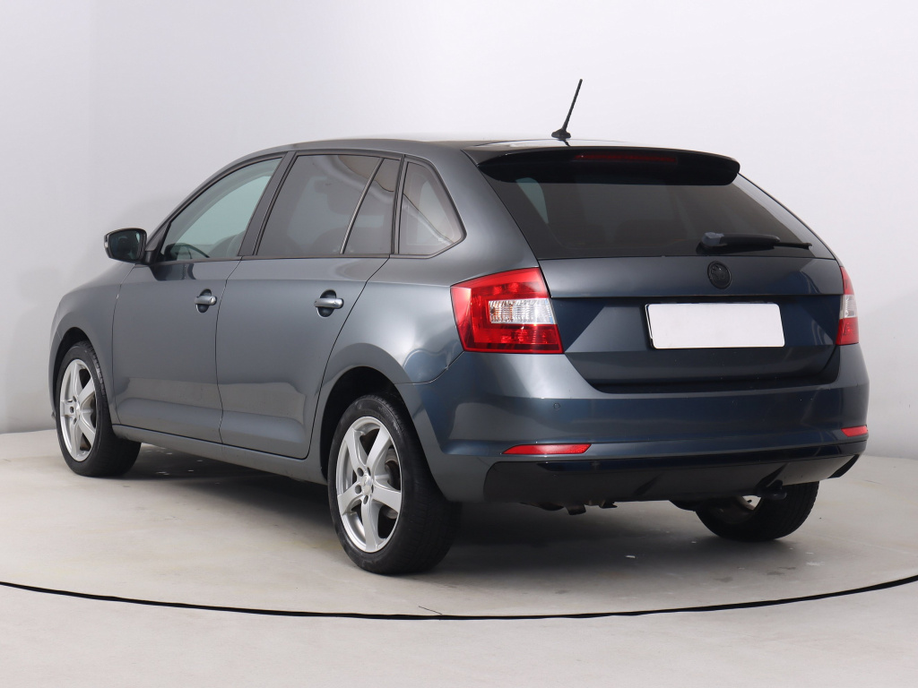 Škoda Rapid Spaceback