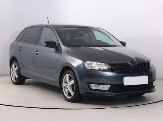 Skoda Rapid Spaceback