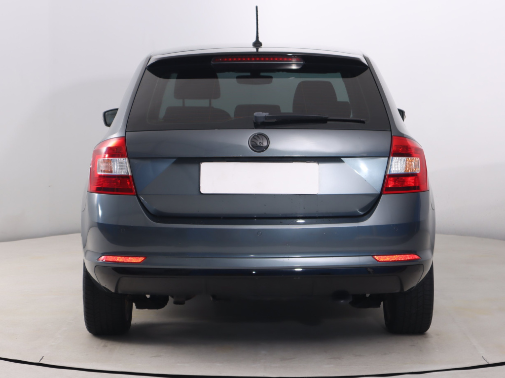 Škoda Rapid Spaceback