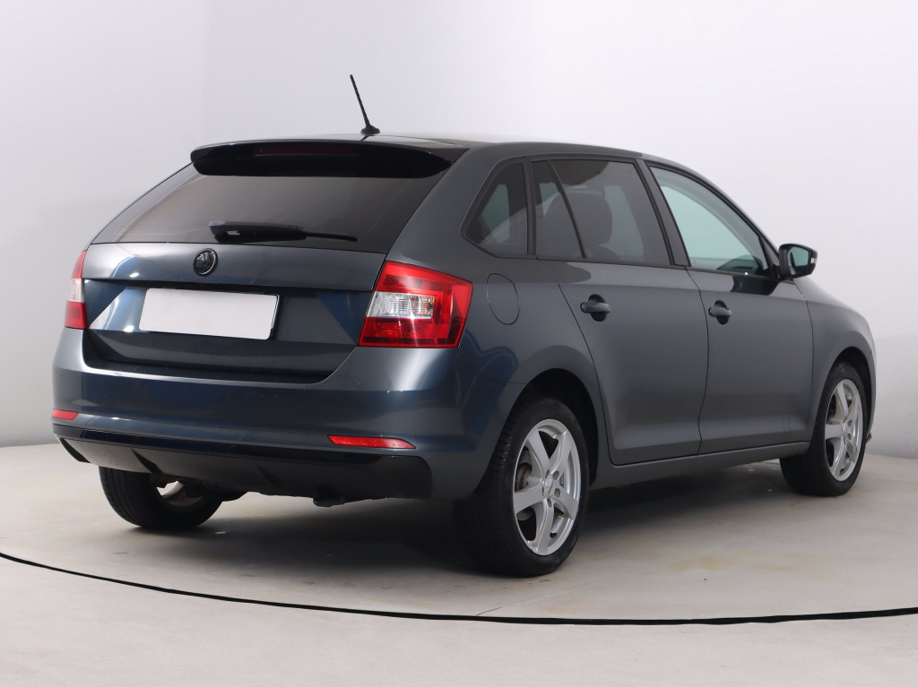 Škoda Rapid Spaceback