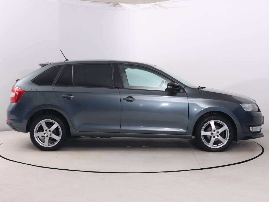 Škoda Rapid Spaceback