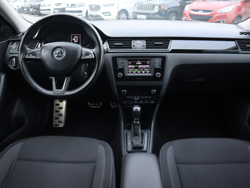 Škoda Rapid Spaceback