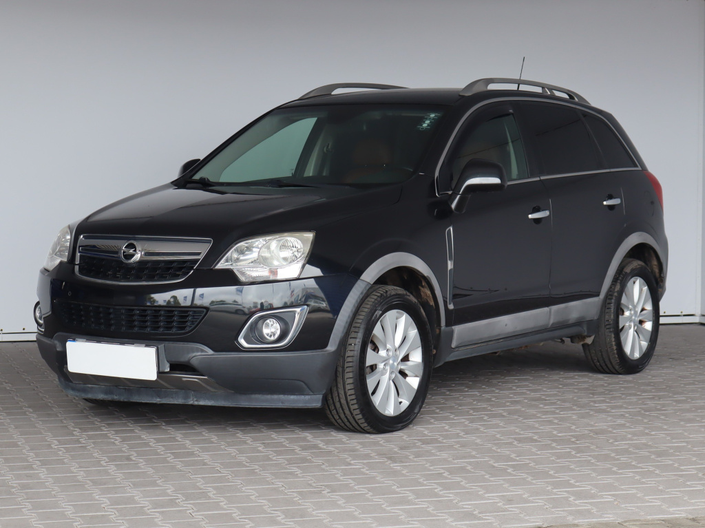 Opel Antara
