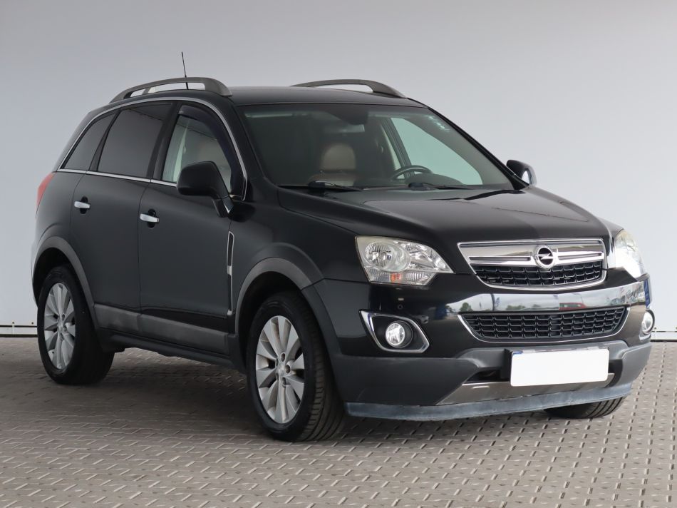 Opel Antara - 2013