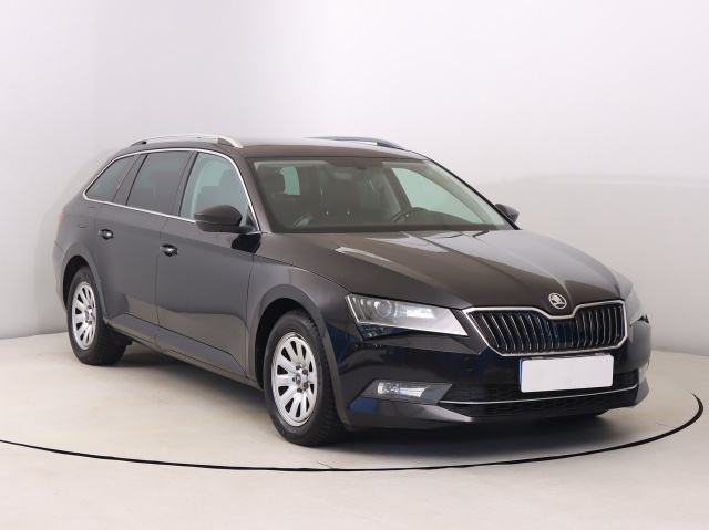 Škoda Superb, 2018