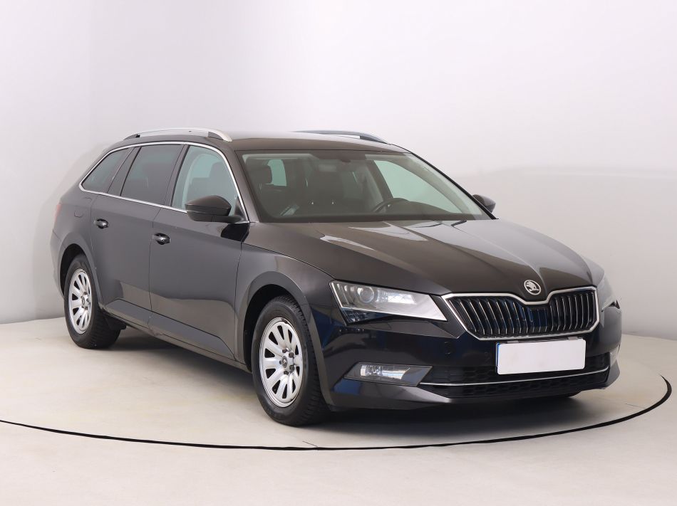 Skoda Superb - 2018