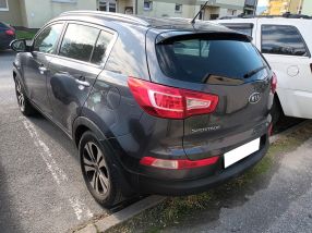 Kia Sportage - 2014