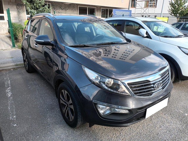 Kia Sportage 2014