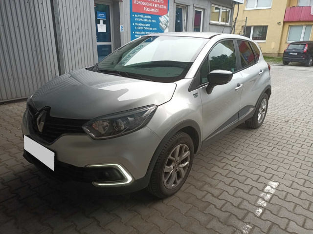 Renault Captur 2019