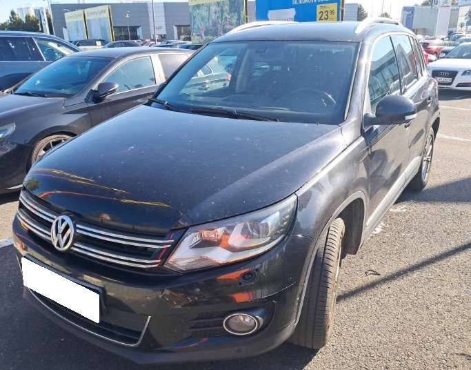 Volkswagen Tiguan