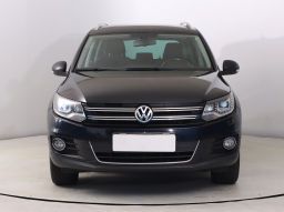 Volkswagen Tiguan 2012