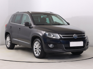 Volkswagen Tiguan, 2012