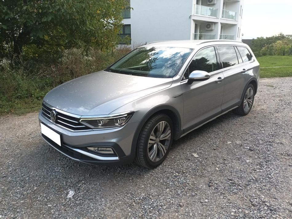 Volkswagen Passat - 2020