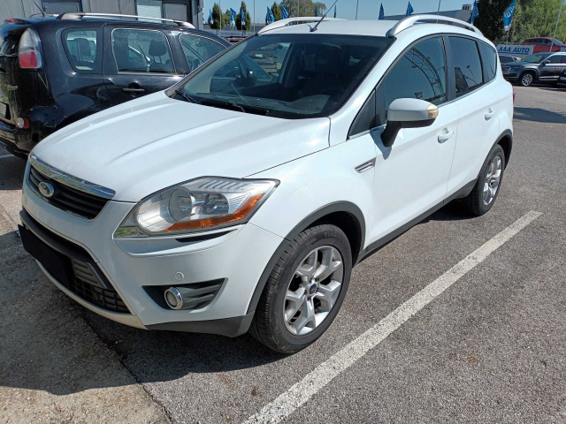 Ford Kuga 2010