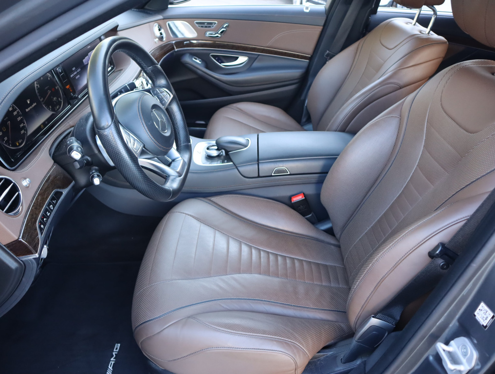 Mercedes-Benz S